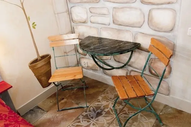 Exclusive Tek Büyük Yataklı Oda (Theme Room)