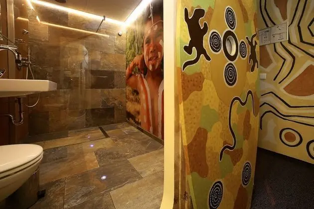 Exclusive Tek Büyük Yataklı Oda (Theme Room)