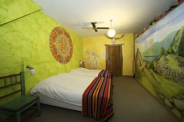 Family Dört Kişilik Oda