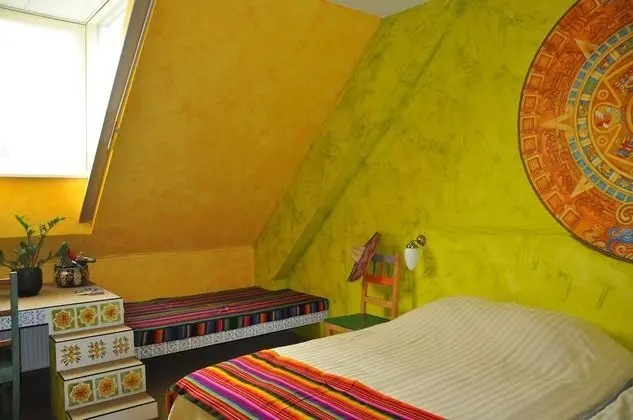 Family Dört Kişilik Oda