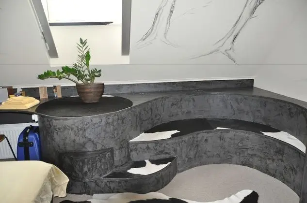 Family Dört Kişilik Oda