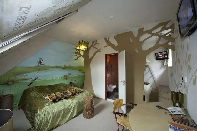 Family Dört Kişilik Oda