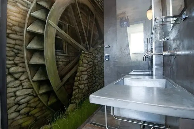 Family Dört Kişilik Oda