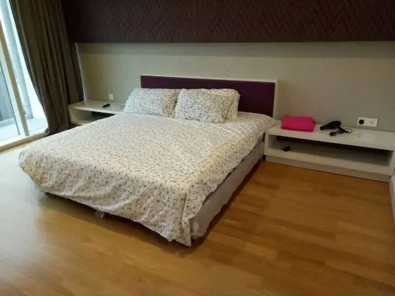 Executive Daire, 2 Yatak Odası, Küçük Mutfak, Şehir Manzaralı