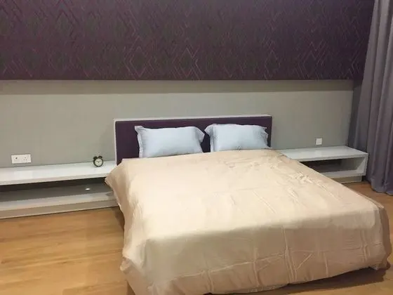 Executive Daire, 2 Yatak Odası, Küçük Mutfak, Şehir Manzaralı