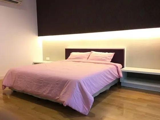 Executive Daire, 2 Yatak Odası, Küçük Mutfak, Şehir Manzaralı
