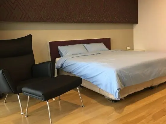 Executive Daire, 2 Yatak Odası, Küçük Mutfak, Şehir Manzaralı