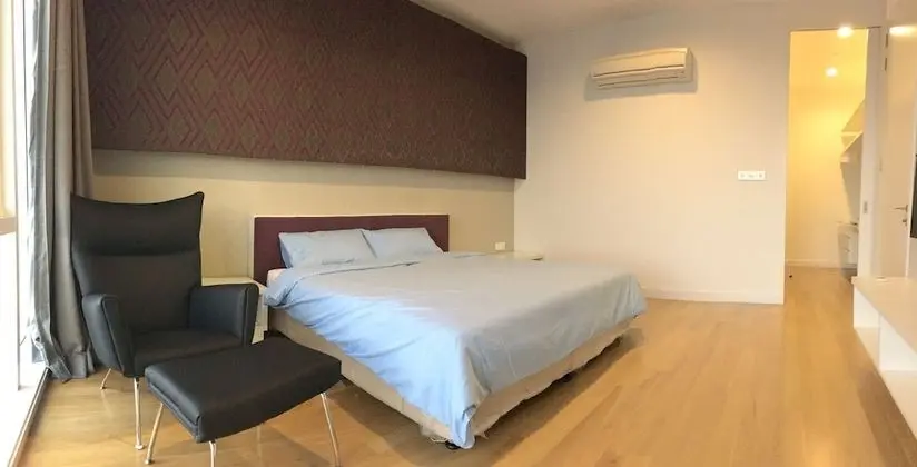 Executive Daire, 2 Yatak Odası, Küçük Mutfak, Şehir Manzaralı