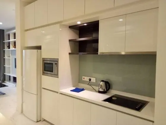 Executive Daire, 2 Yatak Odası, Küçük Mutfak, Şehir Manzaralı