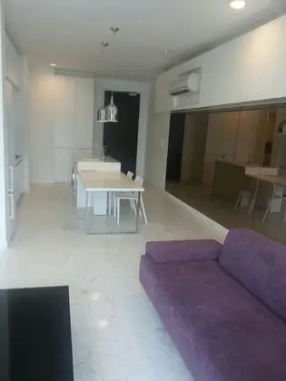 Executive Daire, 2 Yatak Odası, Küçük Mutfak, Şehir Manzaralı