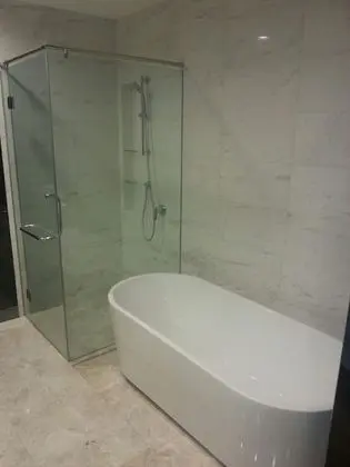 Executive Daire, 2 Yatak Odası, Küçük Mutfak, Şehir Manzaralı