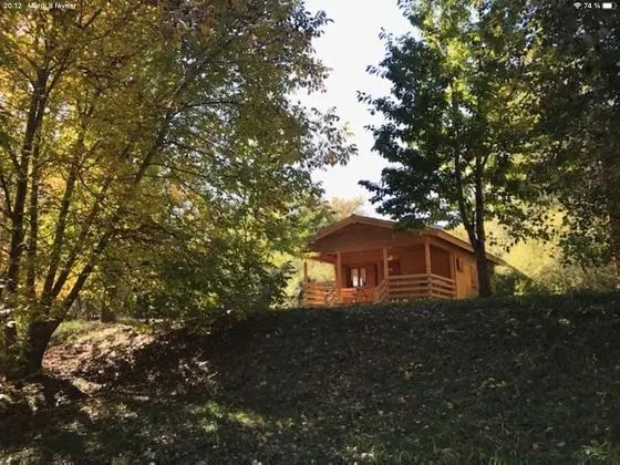 Dağ Evi, Dağ Manzaralı