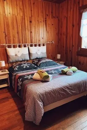 Dağ Evi, Dağ Manzaralı