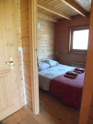 Dağ Evi, Dağ Manzaralı