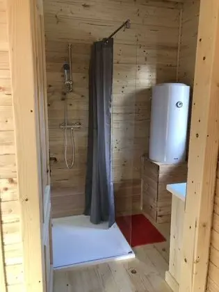 Dağ Evi, Dağ Manzaralı