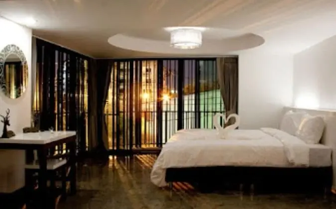 Superior Oda, 1 Çift Kişilik Yatak (Superior Double Room)
