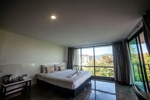 Superior Oda, 1 Çift Kişilik Yatak (Superior Double Room)
