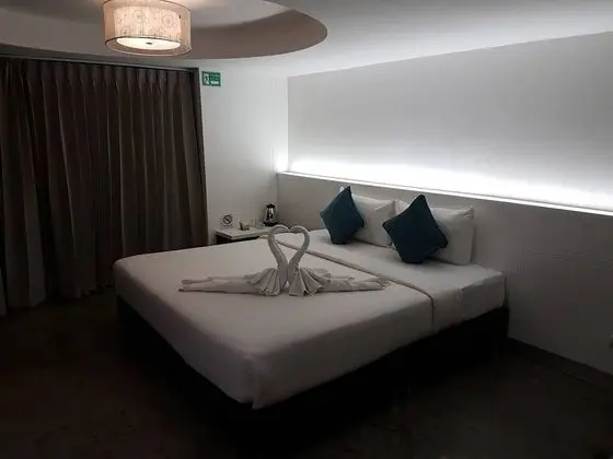 Superior Oda, 1 Çift Kişilik Yatak (Superior Double Room)