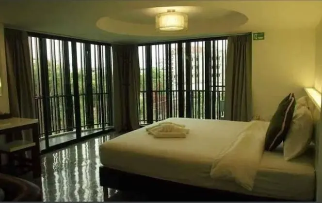 Superior Oda, 1 Çift Kişilik Yatak (Superior Double Room)