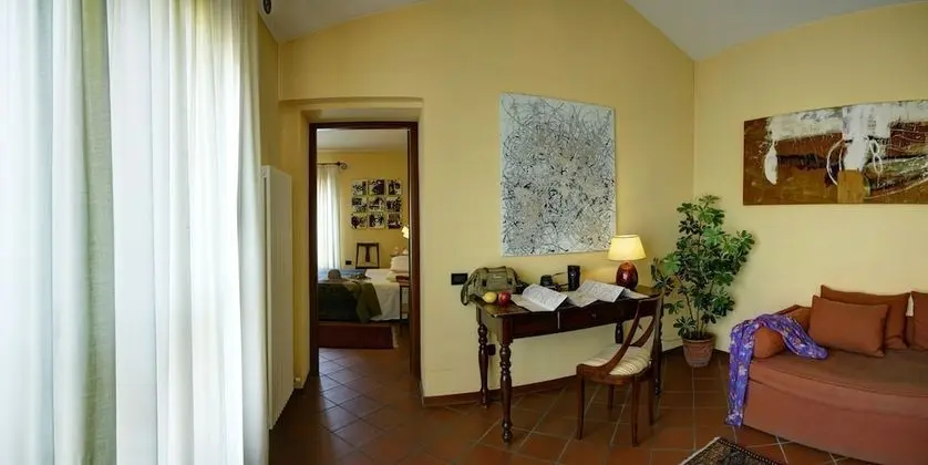 Classic Dört Kişilik Oda, 2 Yatak Odası, Bağlantılı Odalar