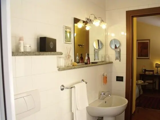 Classic Dört Kişilik Oda, 2 Yatak Odası, Bağlantılı Odalar