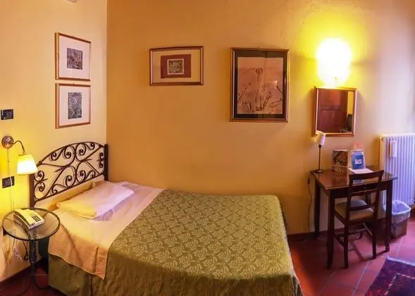 Standard Tek Kişilik Oda