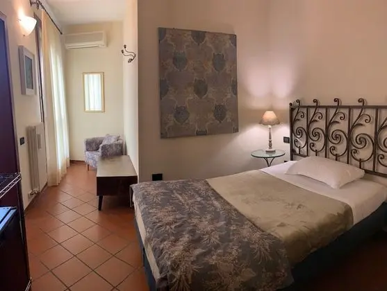 Standard Tek Kişilik Oda