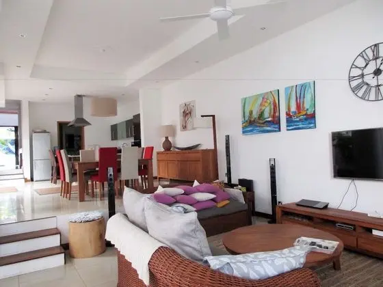Villa, 4 Yatak Odası
