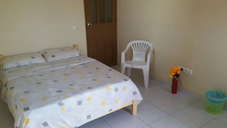 Comfort Tek Büyük Yataklı Oda