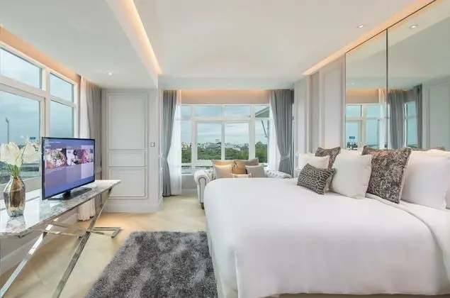 Çatı Katı Süiti (Penthouse), 2 Yatak Odası