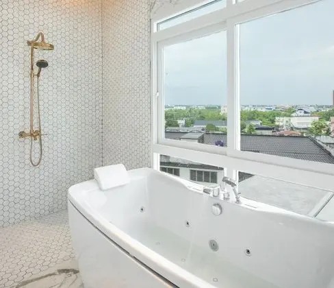 Çatı Katı Süiti (Penthouse), 2 Yatak Odası