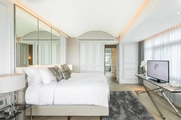 Çatı Katı Süiti (Penthouse), 2 Yatak Odası