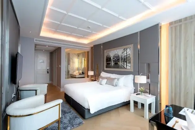 Çatı Katı Süiti (Penthouse), 2 Yatak Odası