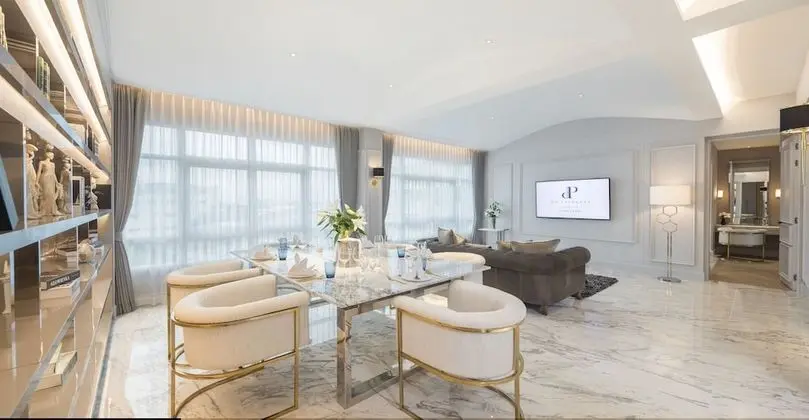 Çatı Katı Süiti (Penthouse), 2 Yatak Odası