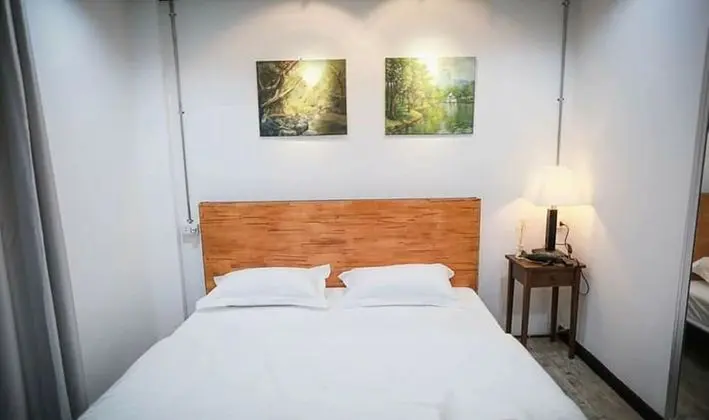 Double Room with Shared Bathroom