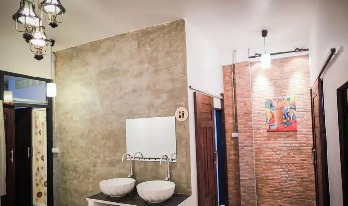 Double Room with Shared Bathroom