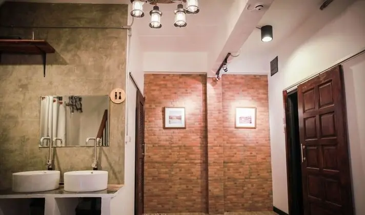 Double Room with Shared Bathroom