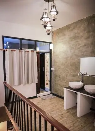Double Room with Shared Bathroom
