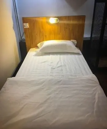 Twin Room with Shared Bathroom