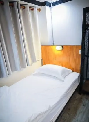 Twin Room with Shared Bathroom