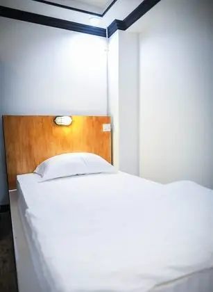 Twin Room with Shared Bathroom