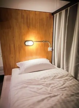 Twin Room with Shared Bathroom