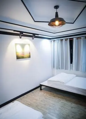 Twin Room with Shared Bathroom