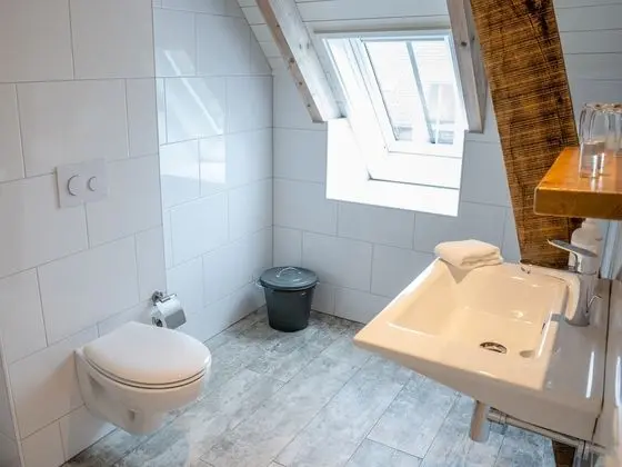 Deluxe Tek Büyük Yataklı Oda (Bed & Breakfast)