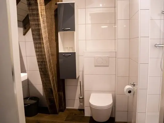 Deluxe Tek Büyük Yataklı Oda (Bed & Breakfast Large)