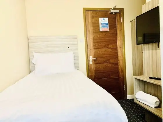 Tek Kişilik Oda, Banyolu/Duşlu, Şehir Manzaralı