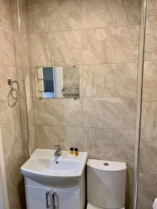 Tek Kişilik Oda, Banyolu/Duşlu, Şehir Manzaralı