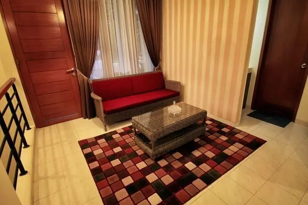 Villa, 3 Yatak Odası