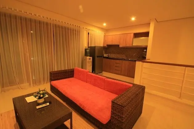 Villa, 3 Yatak Odası