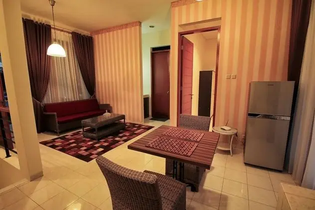 Villa, 3 Yatak Odası